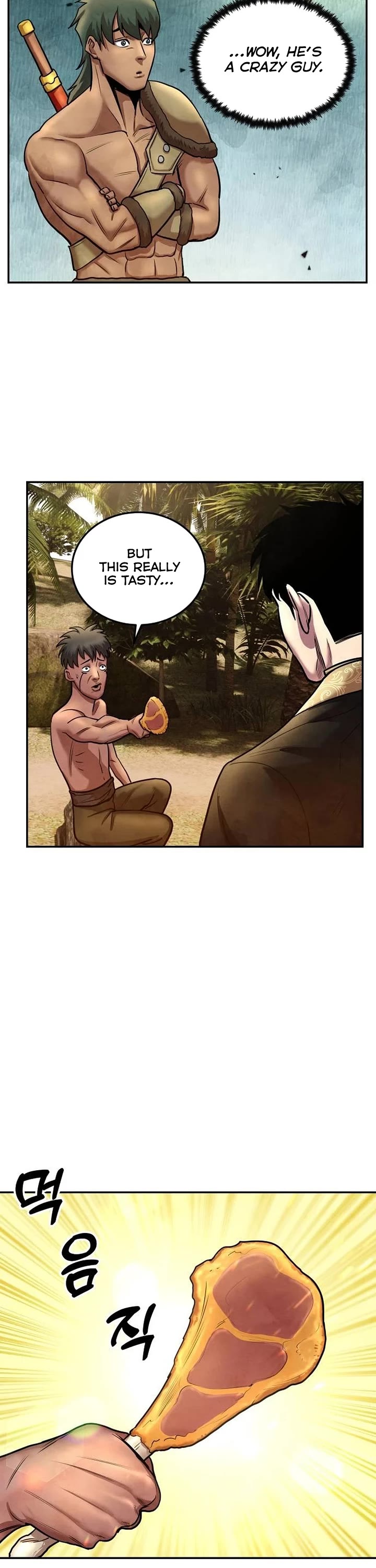 Read Embodiment of the Assassin in the Murim World EN Manga Online