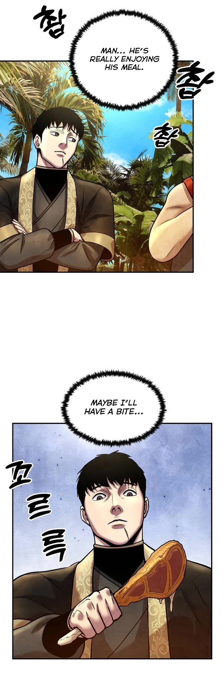 Read Embodiment of the Assassin in the Murim World EN Manga Online