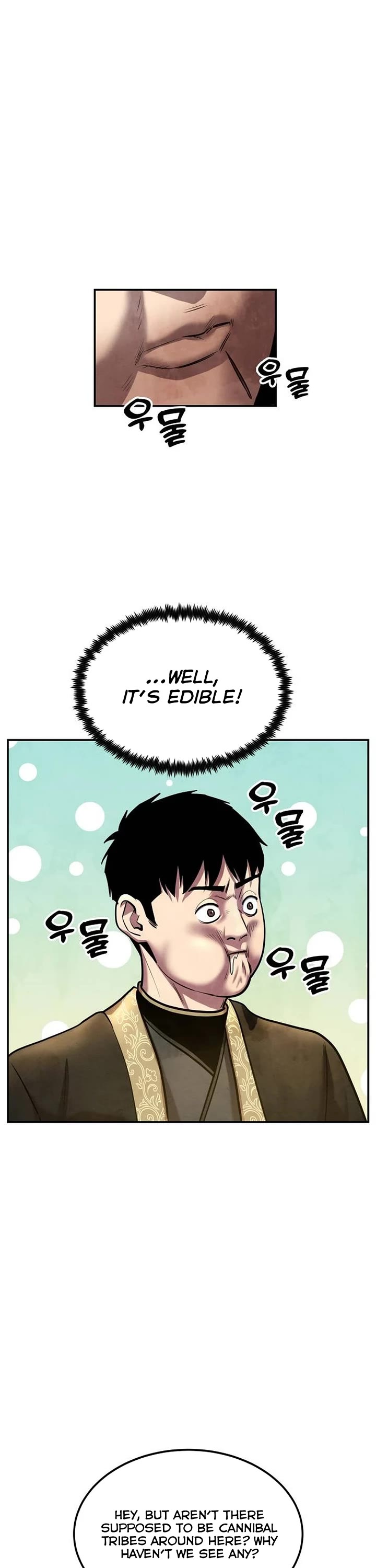 Read Embodiment of the Assassin in the Murim World EN Manga Online