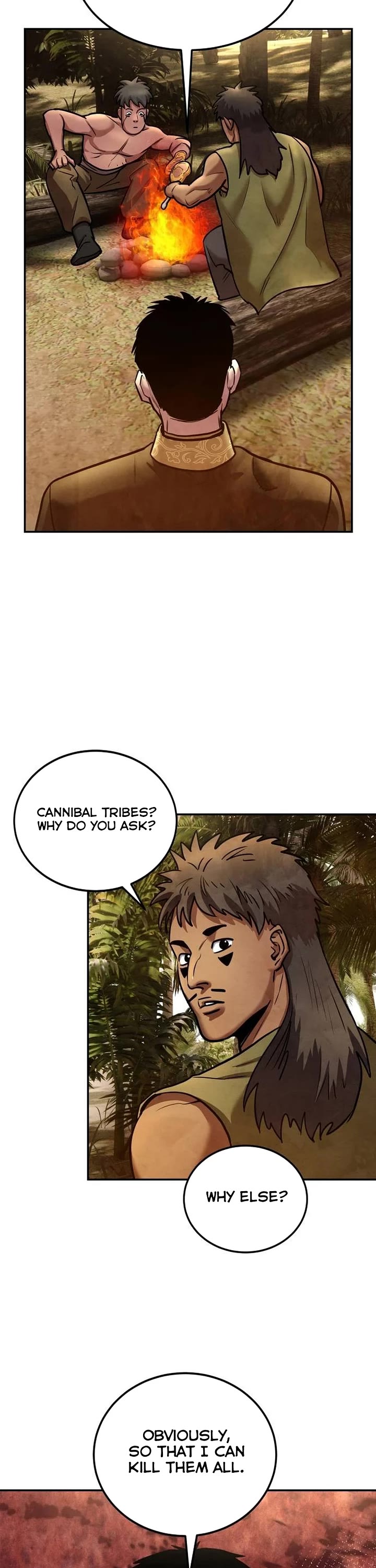 Read Embodiment of the Assassin in the Murim World EN Manga Online