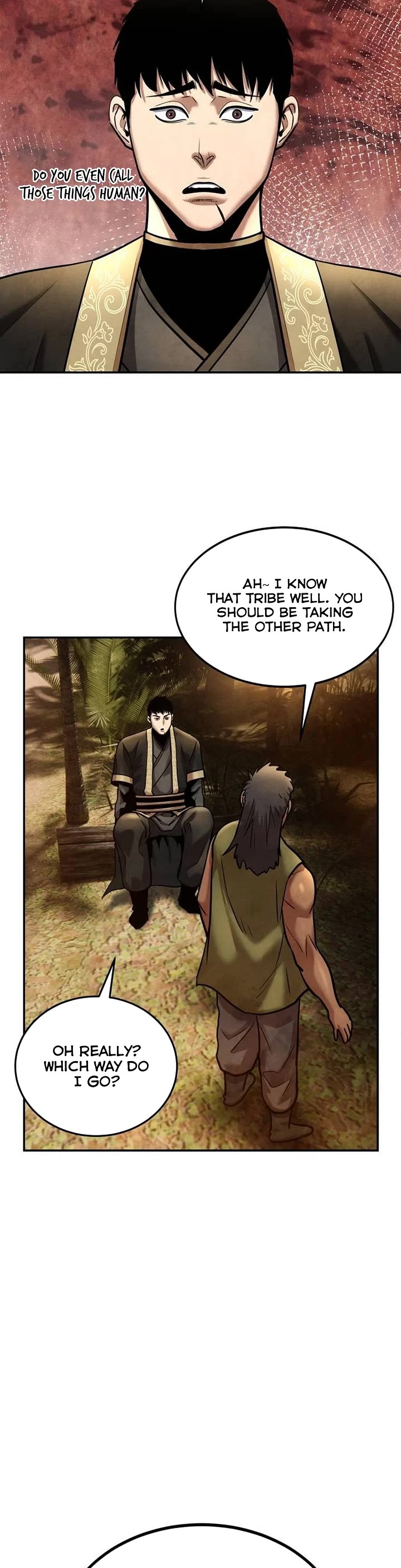Read Embodiment of the Assassin in the Murim World EN Manga Online