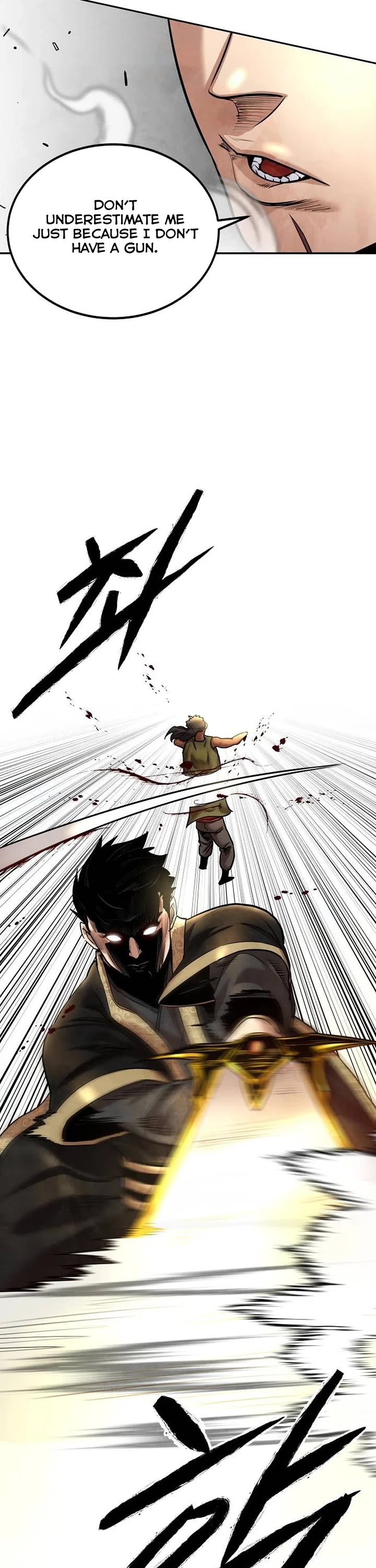 Read Embodiment of the Assassin in the Murim World EN Manga Online