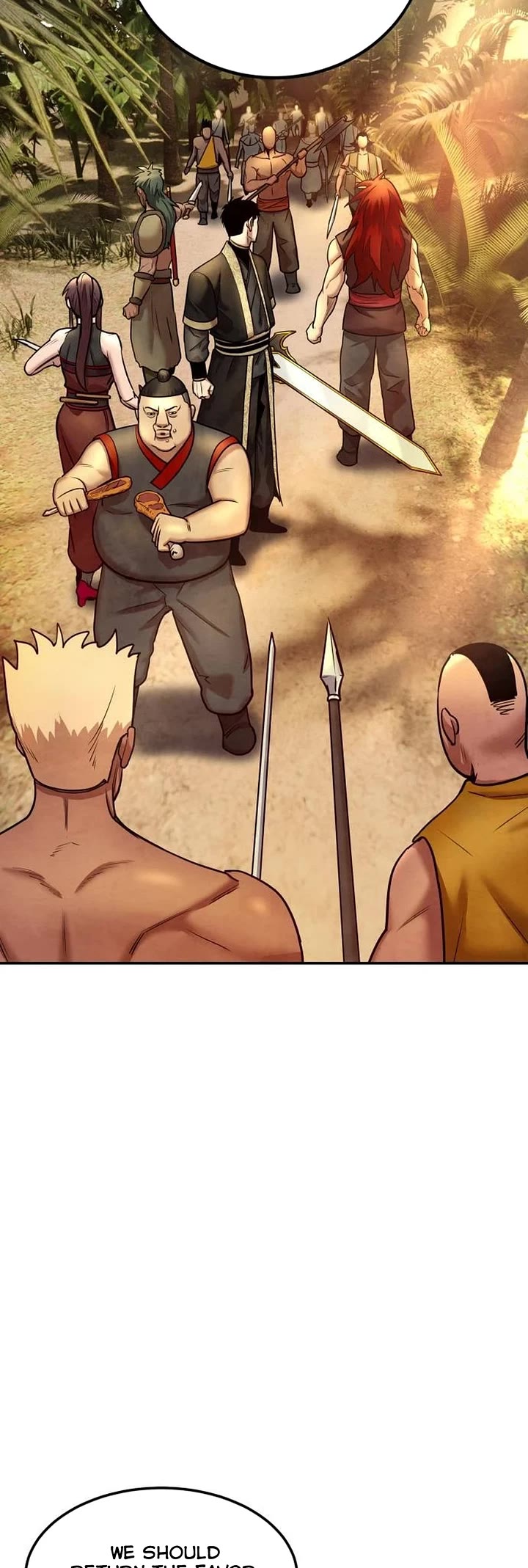 Read Embodiment of the Assassin in the Murim World EN Manga Online