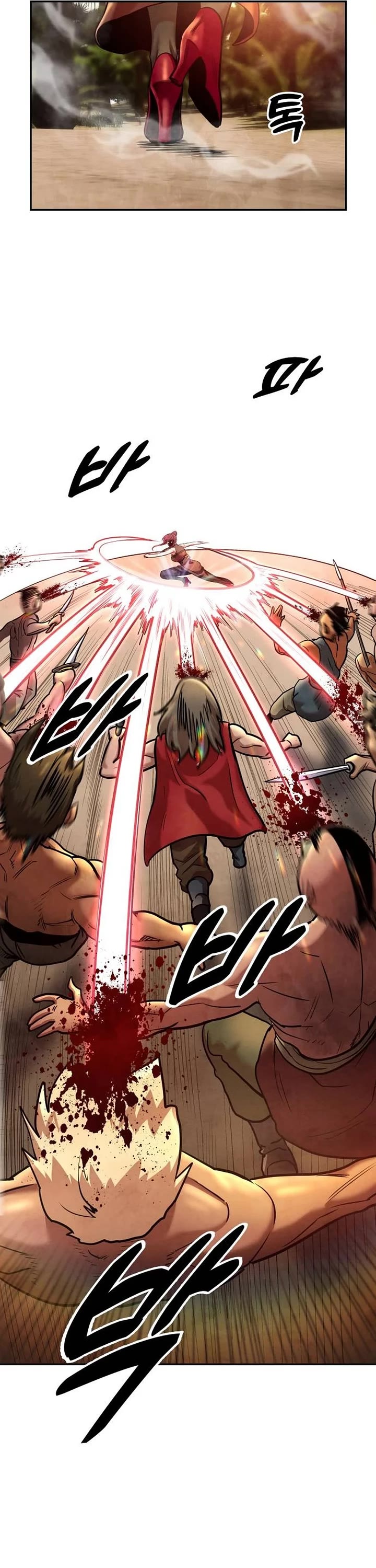 Read Embodiment of the Assassin in the Murim World EN Manga Online