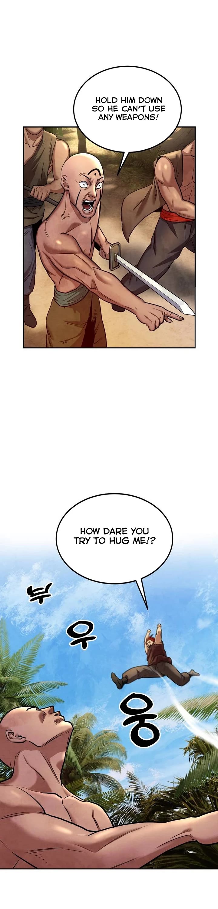 Read Embodiment of the Assassin in the Murim World EN Manga Online