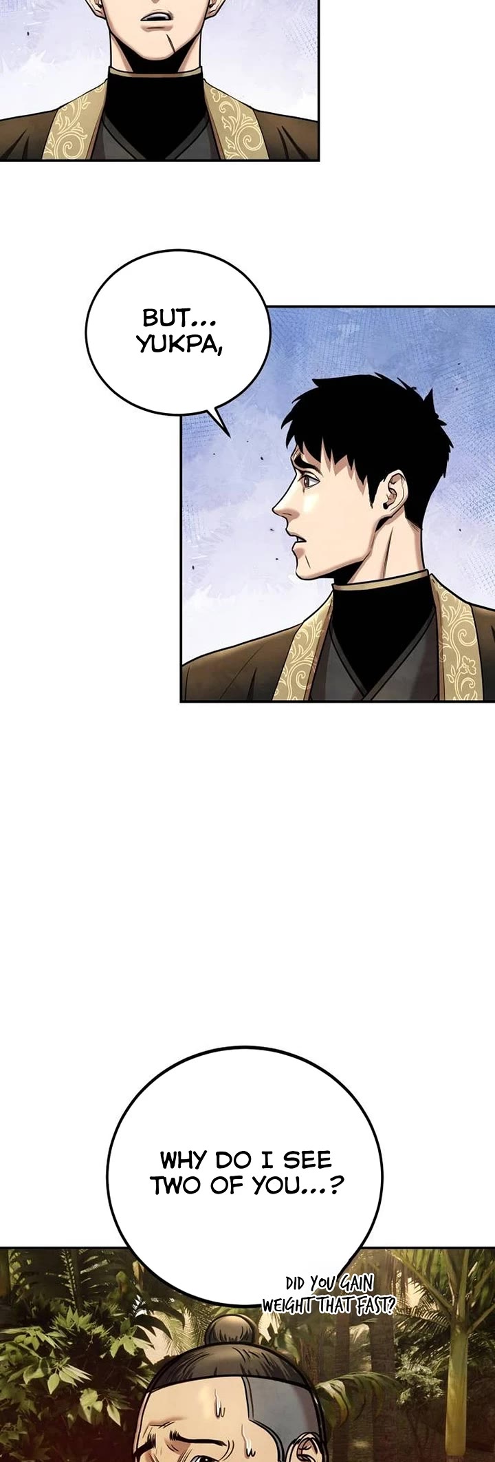 Read Embodiment of the Assassin in the Murim World EN Manga Online