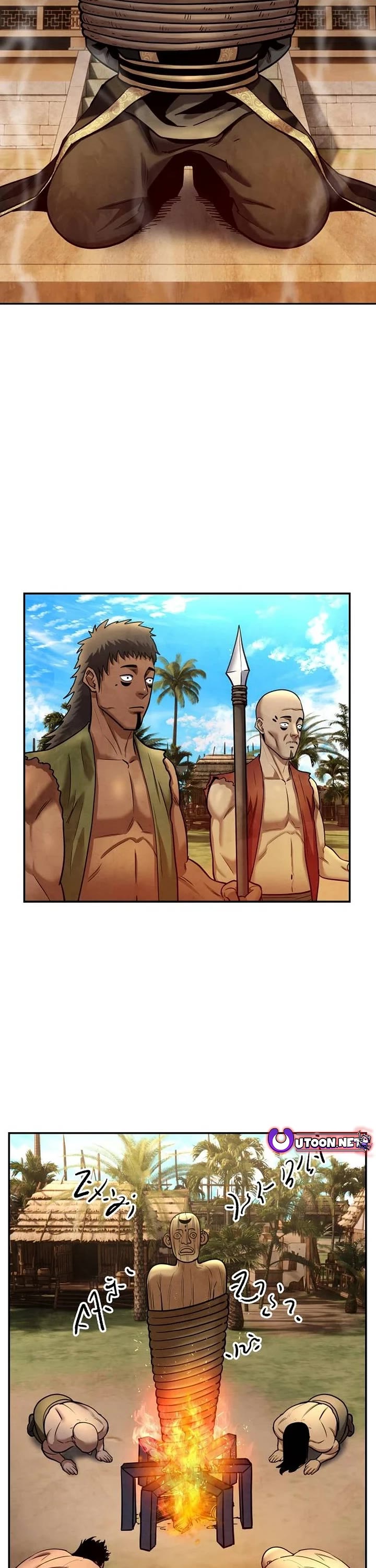 Read Embodiment of the Assassin in the Murim World EN Manga Online