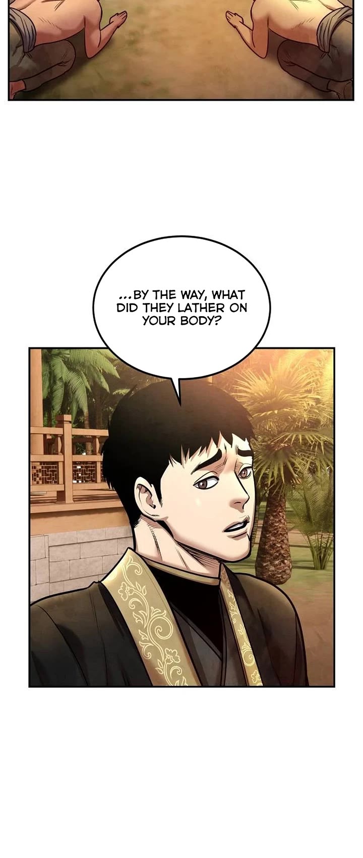 Read Embodiment of the Assassin in the Murim World EN Manga Online