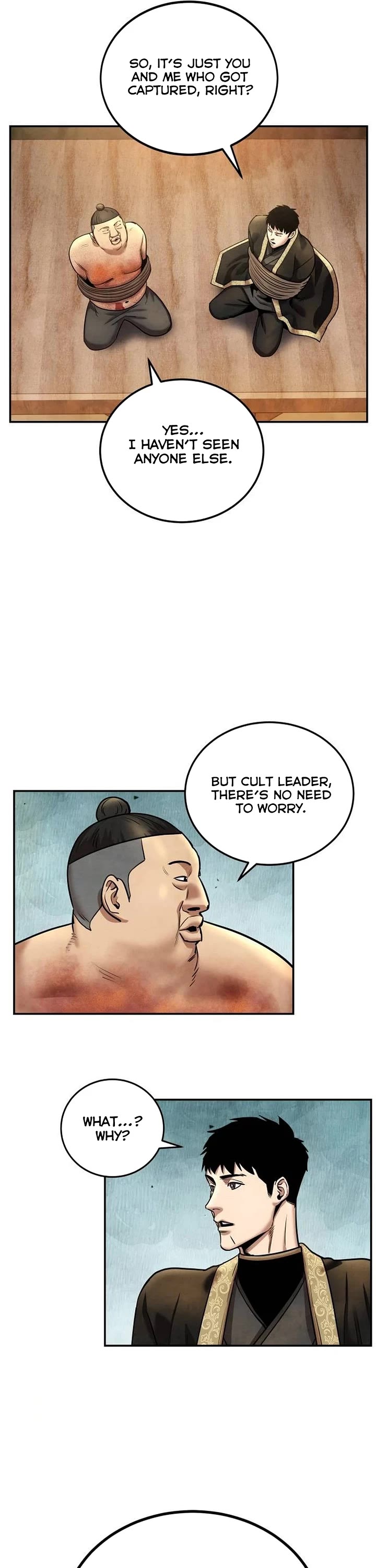 Read Embodiment of the Assassin in the Murim World EN Manga Online