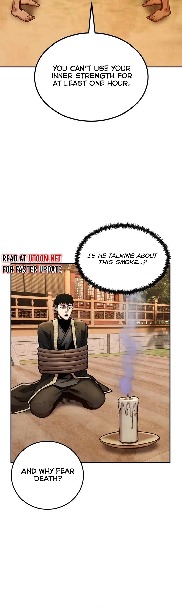 Read Embodiment of the Assassin in the Murim World EN Manga Online