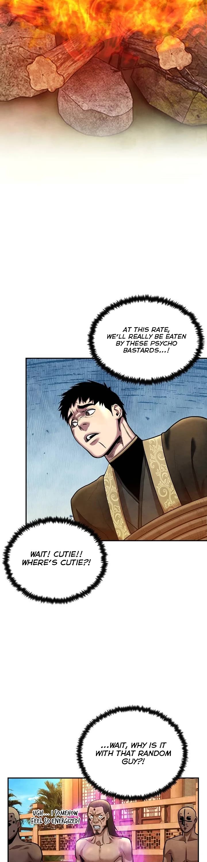 Read Embodiment of the Assassin in the Murim World EN Manga Online