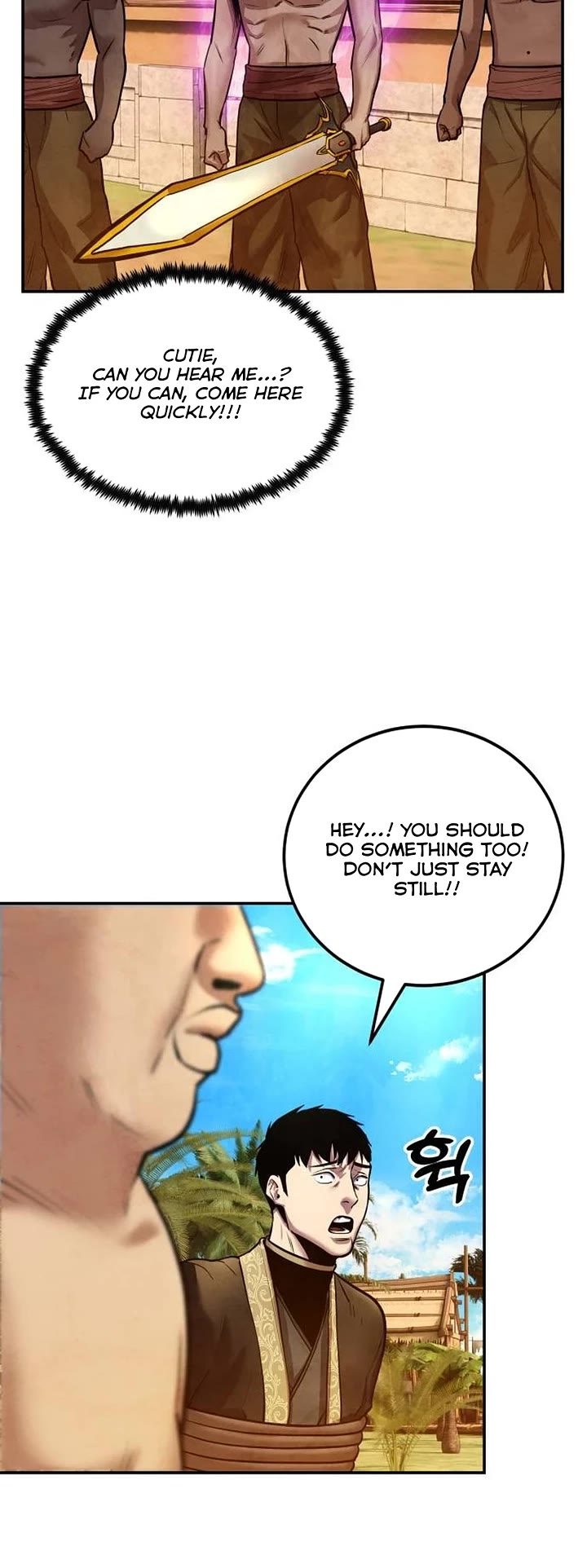Read Embodiment of the Assassin in the Murim World EN Manga Online
