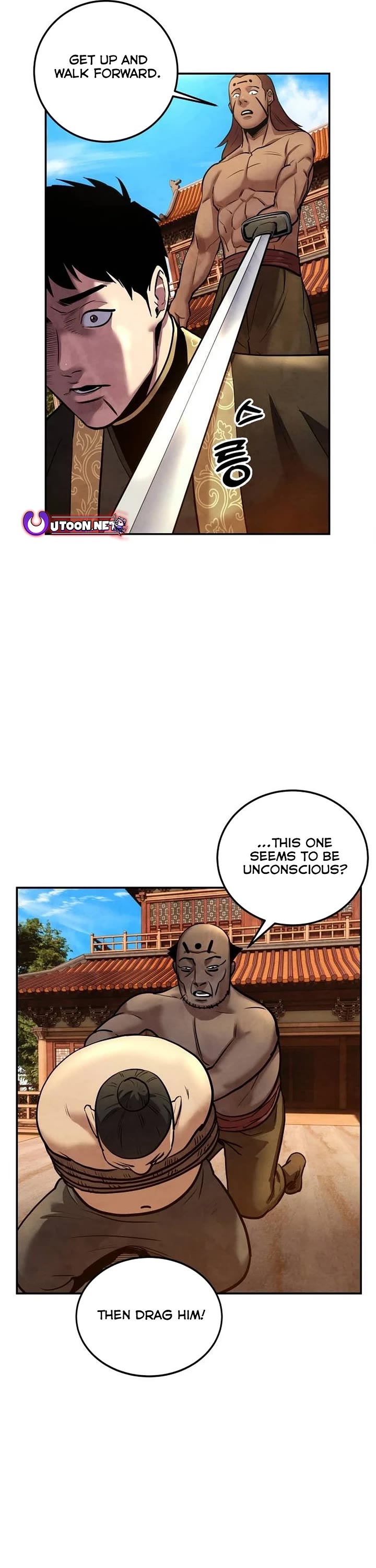Read Embodiment of the Assassin in the Murim World EN Manga Online