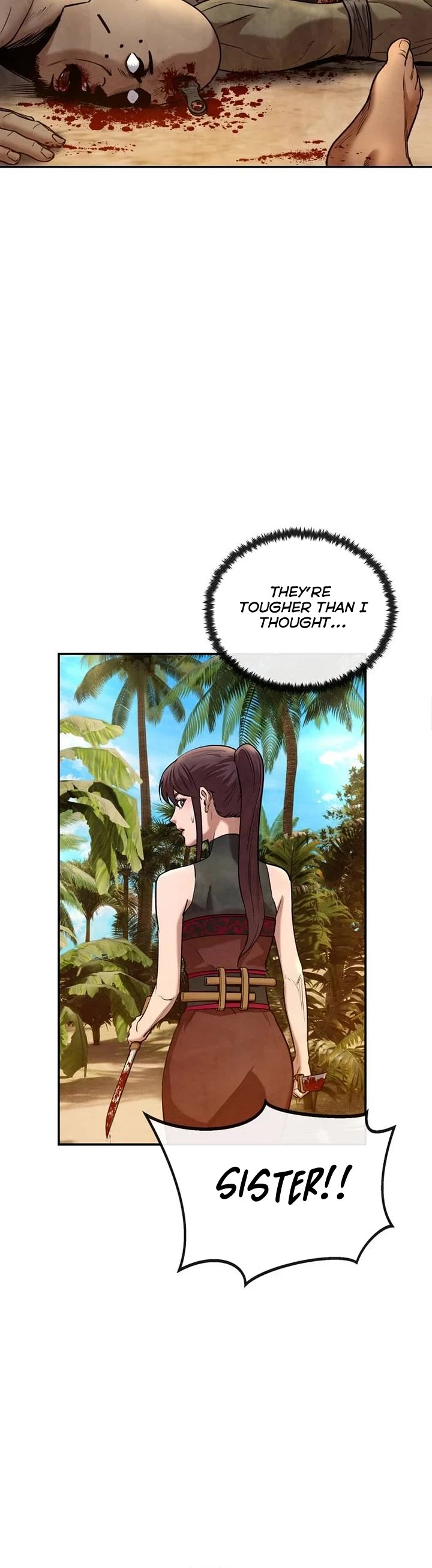 Read Embodiment of the Assassin in the Murim World EN Manga Online