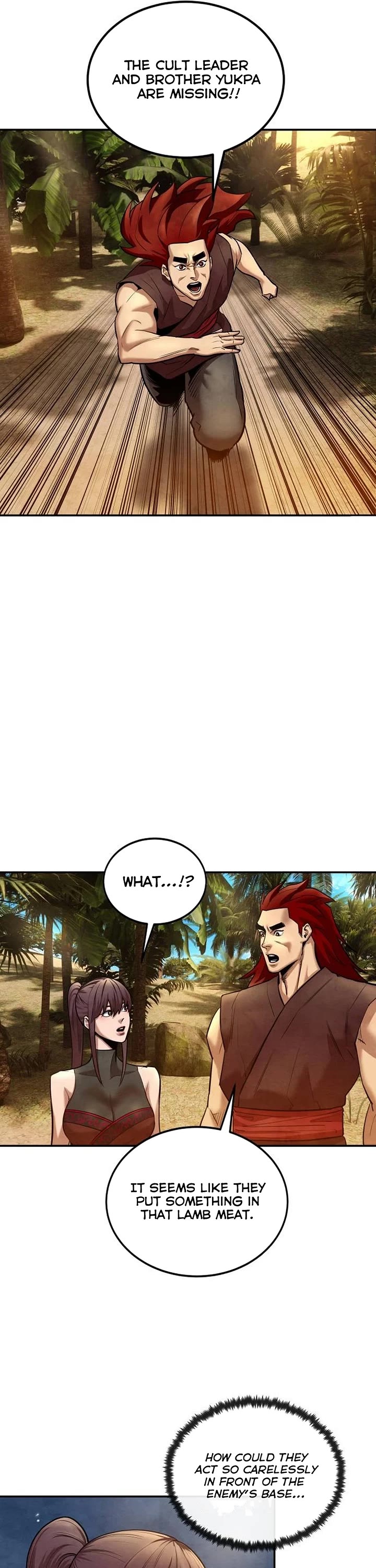 Read Embodiment of the Assassin in the Murim World EN Manga Online