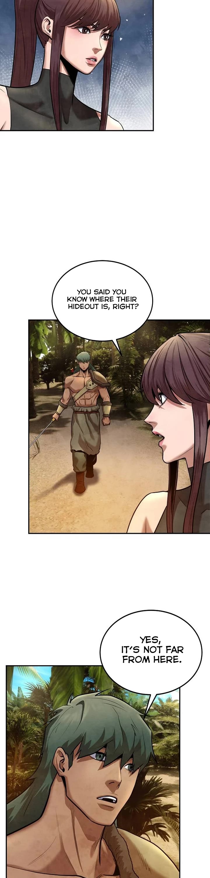 Read Embodiment of the Assassin in the Murim World EN Manga Online