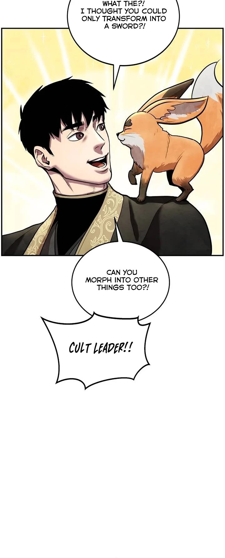 Read Embodiment of the Assassin in the Murim World EN Manga Online
