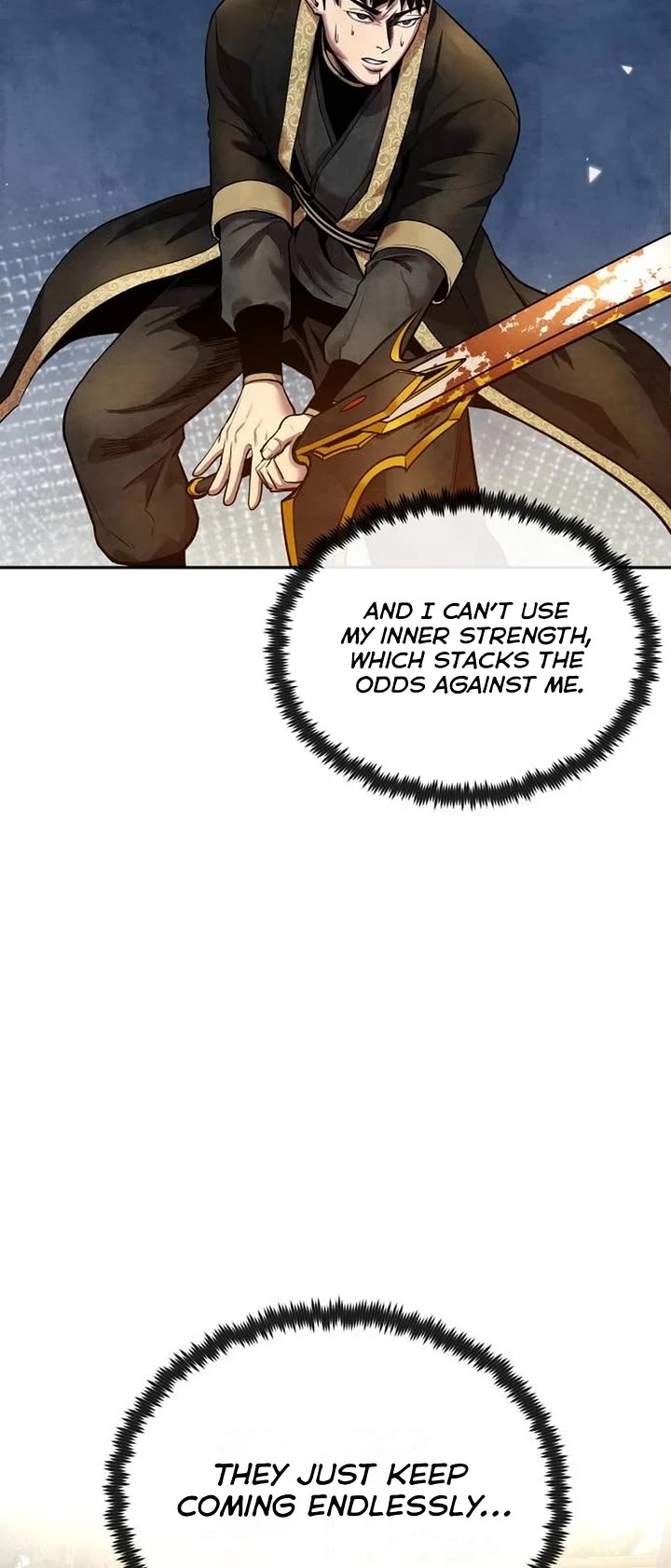 Read Embodiment of the Assassin in the Murim World EN Manga Online