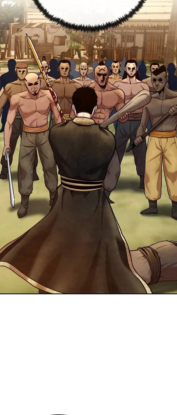 Read Embodiment of the Assassin in the Murim World EN Manga Online