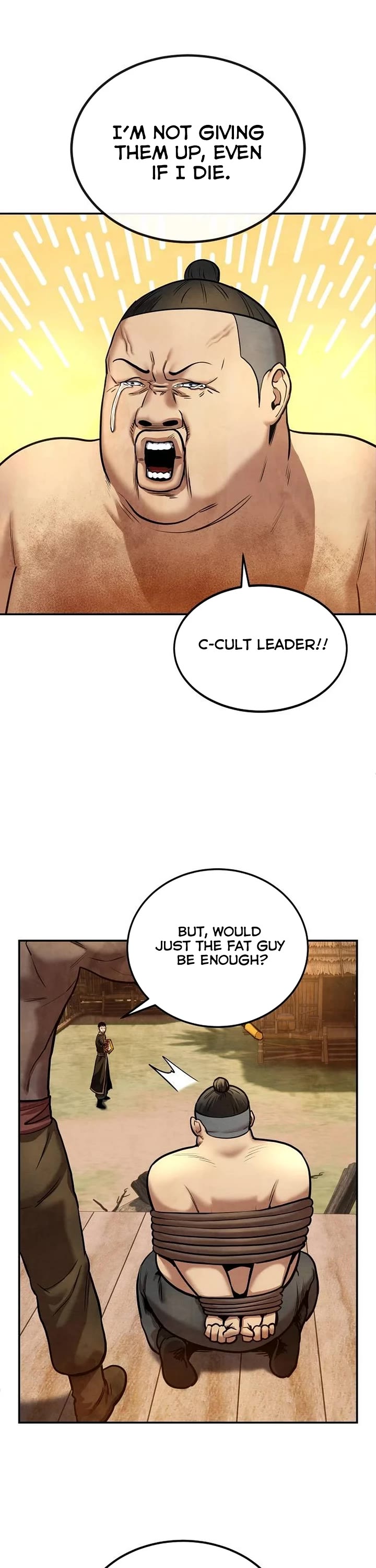 Read Embodiment of the Assassin in the Murim World EN Manga Online