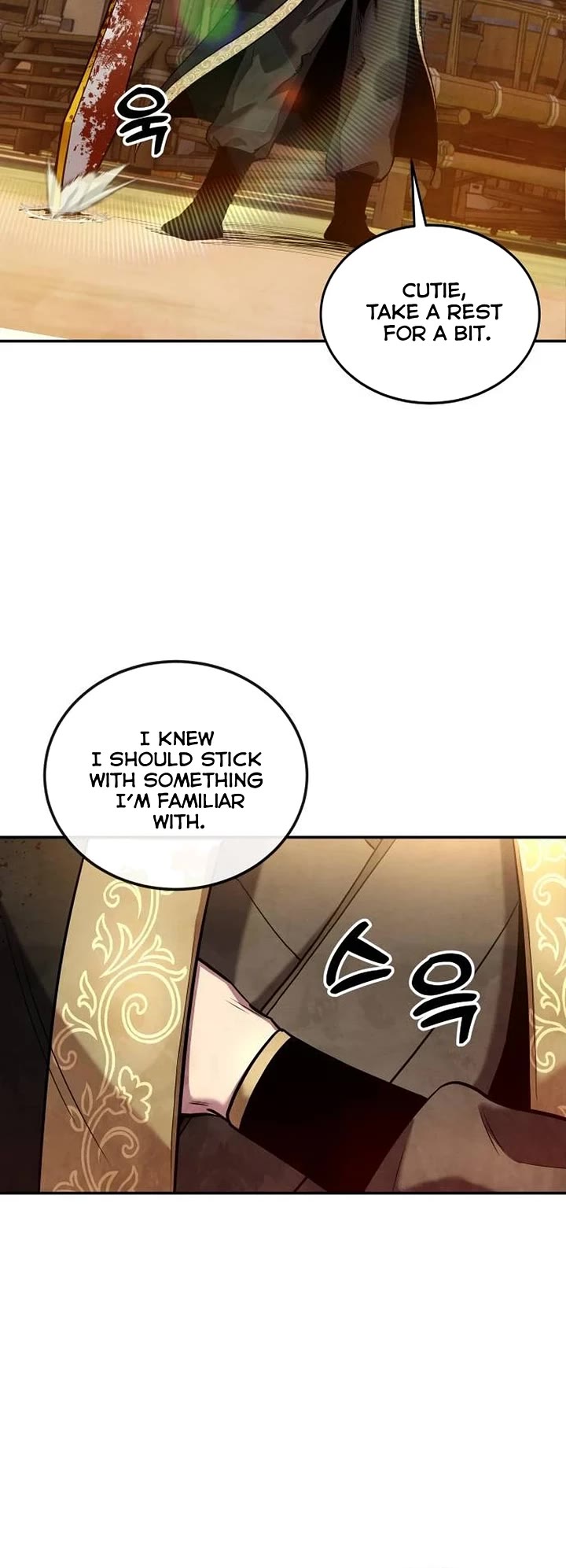 Read Embodiment of the Assassin in the Murim World EN Manga Online