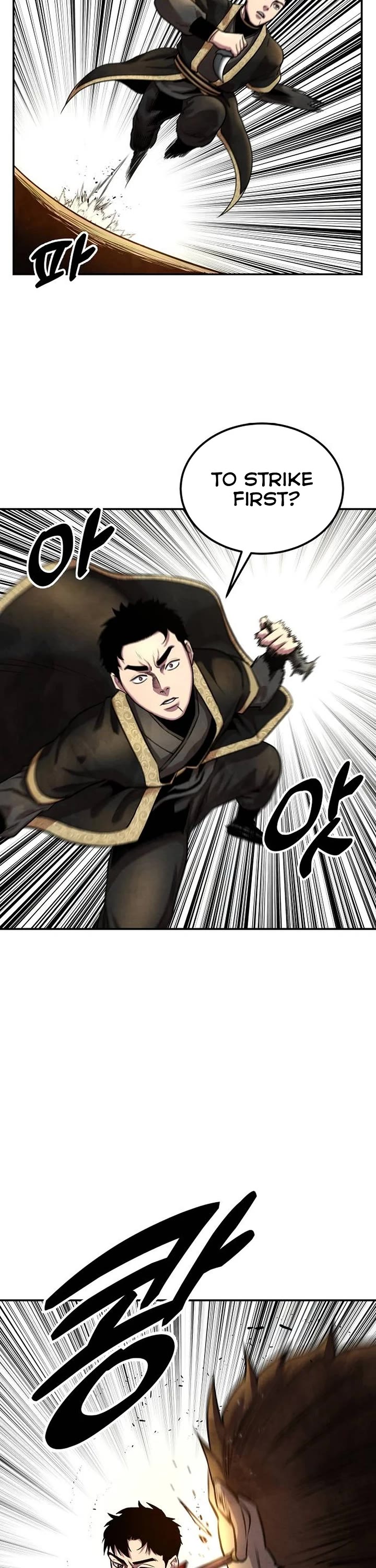 Read Embodiment of the Assassin in the Murim World EN Manga Online