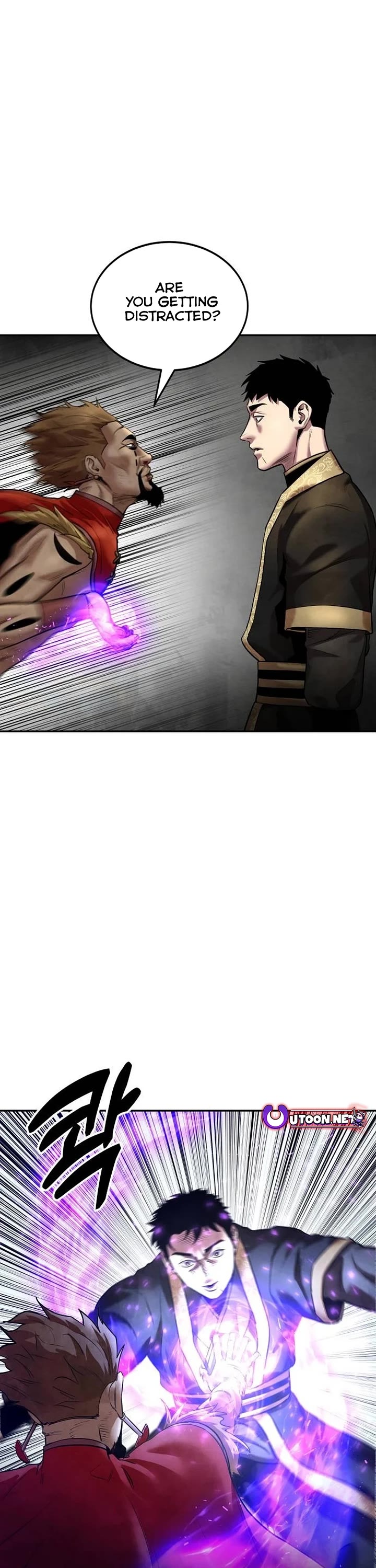Read Embodiment of the Assassin in the Murim World EN Manga Online