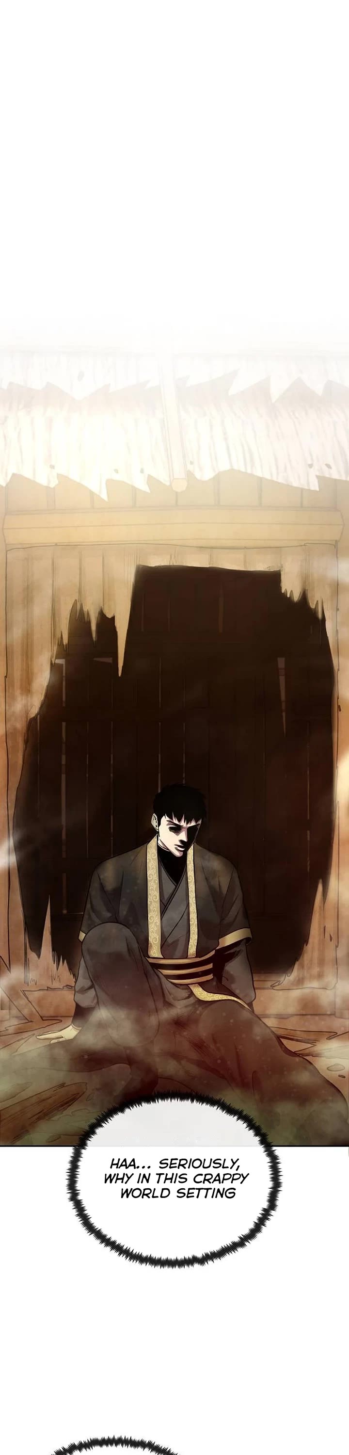 Read Embodiment of the Assassin in the Murim World EN Manga Online