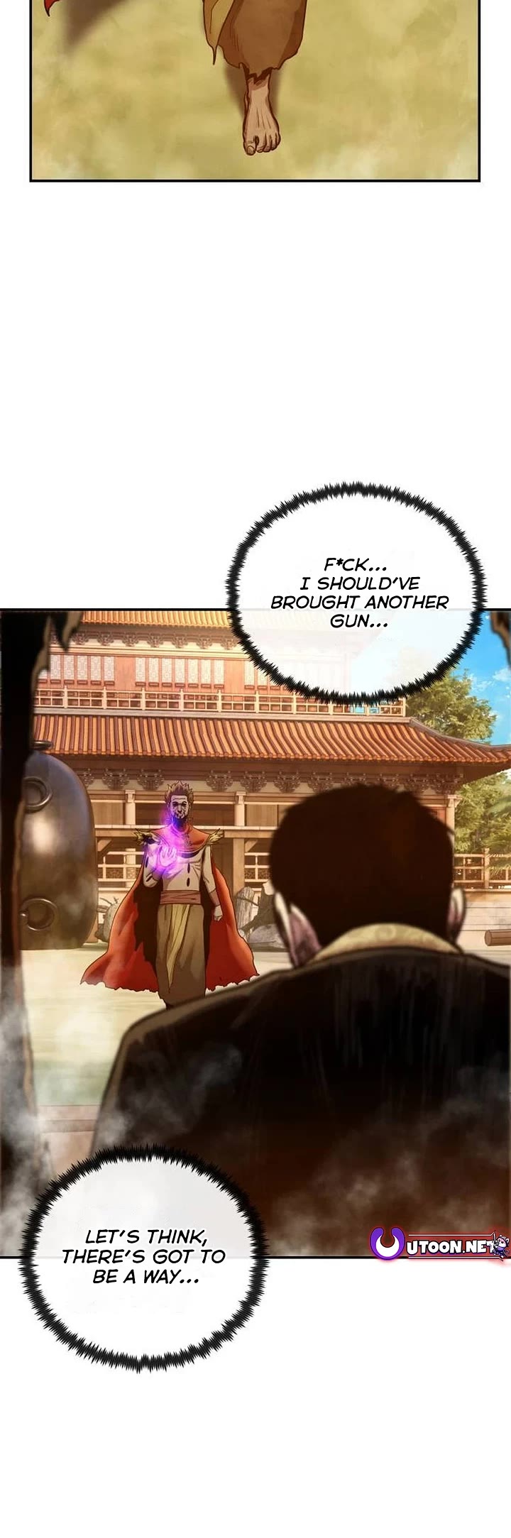 Read Embodiment of the Assassin in the Murim World EN Manga Online