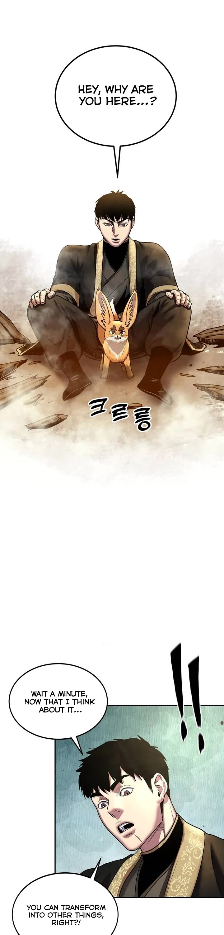Read Embodiment of the Assassin in the Murim World EN Manga Online