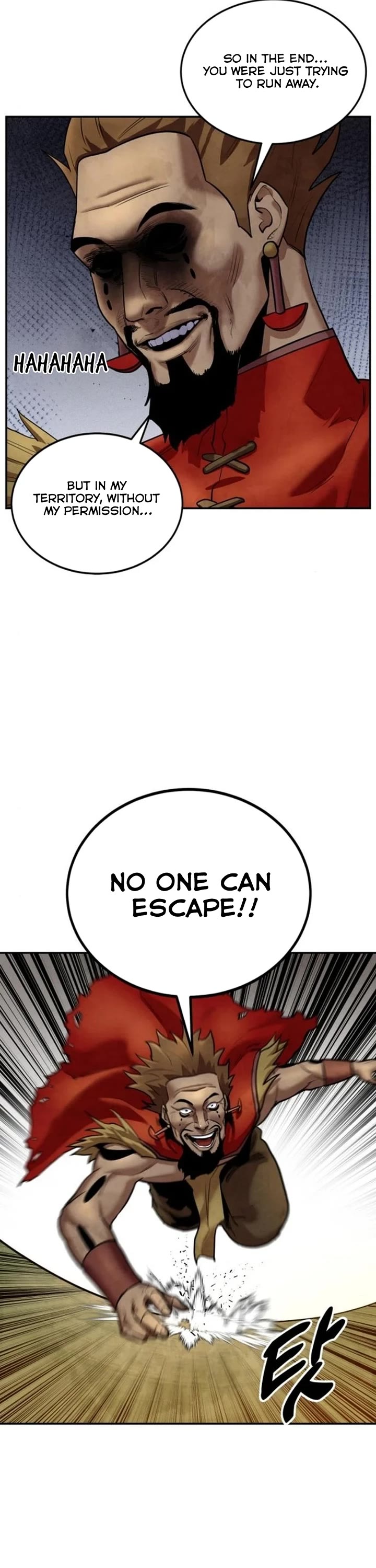 Read Embodiment of the Assassin in the Murim World EN Manga Online