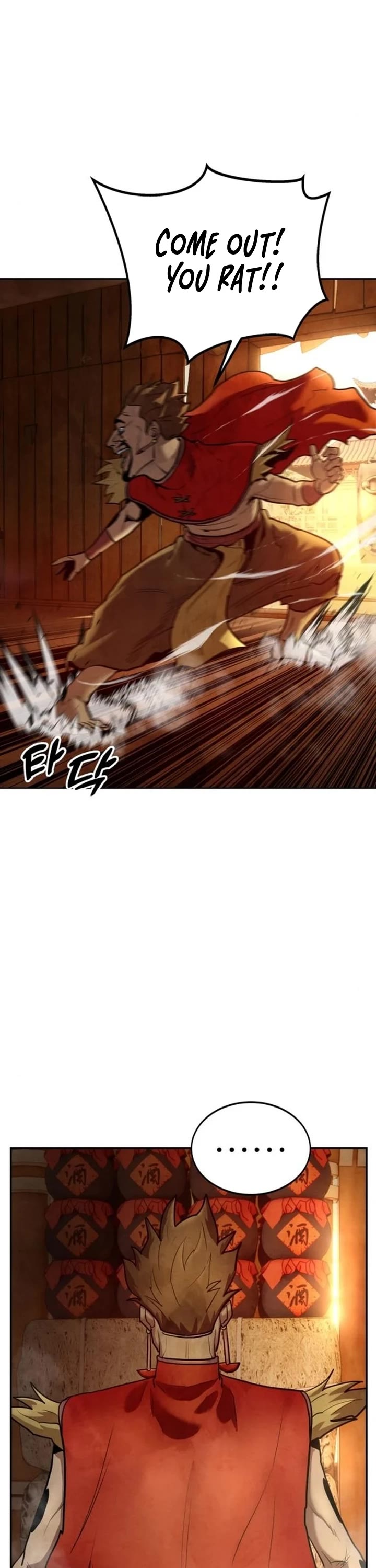 Read Embodiment of the Assassin in the Murim World EN Manga Online