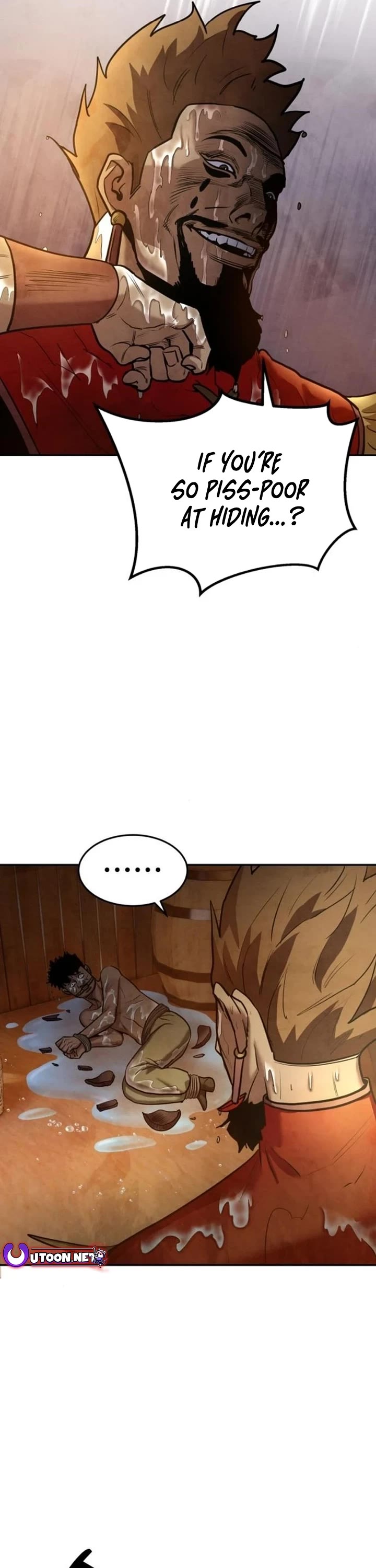 Read Embodiment of the Assassin in the Murim World EN Manga Online