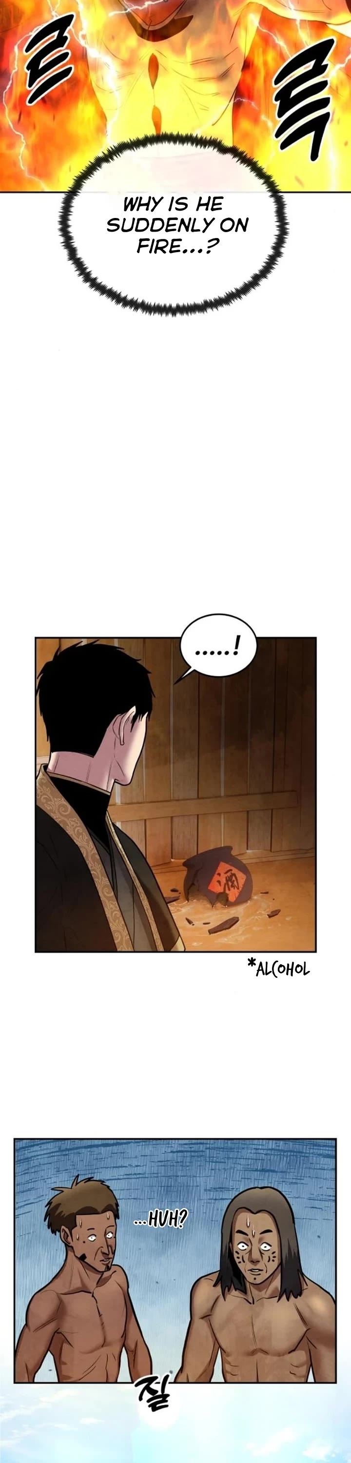 Read Embodiment of the Assassin in the Murim World EN Manga Online