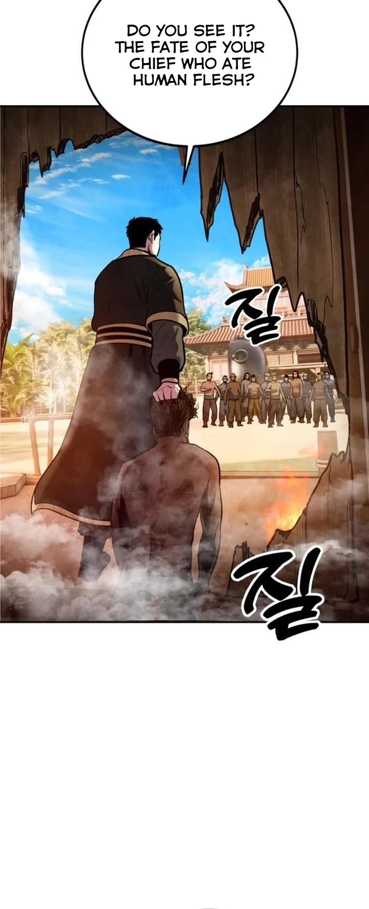 Read Embodiment of the Assassin in the Murim World EN Manga Online