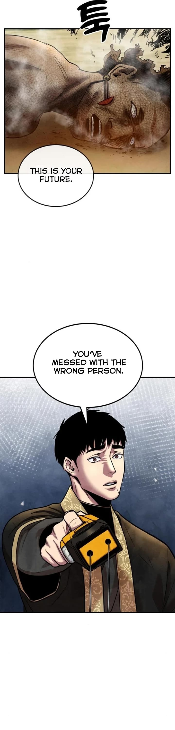 Read Embodiment of the Assassin in the Murim World EN Manga Online