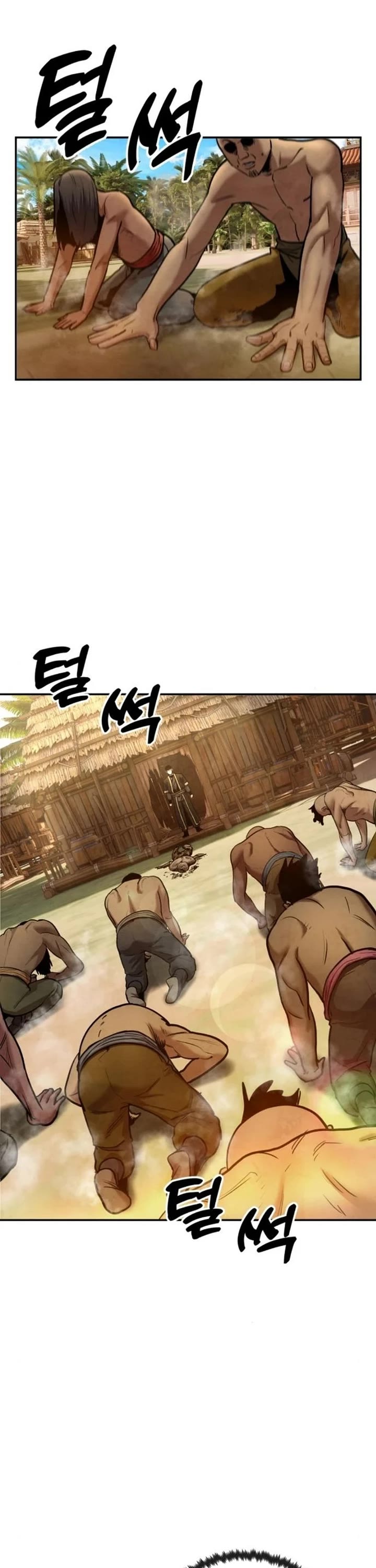 Read Embodiment of the Assassin in the Murim World EN Manga Online