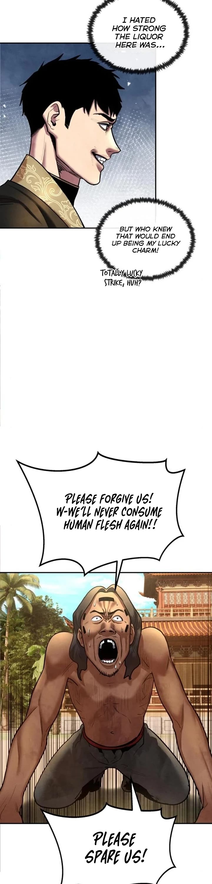 Read Embodiment of the Assassin in the Murim World EN Manga Online