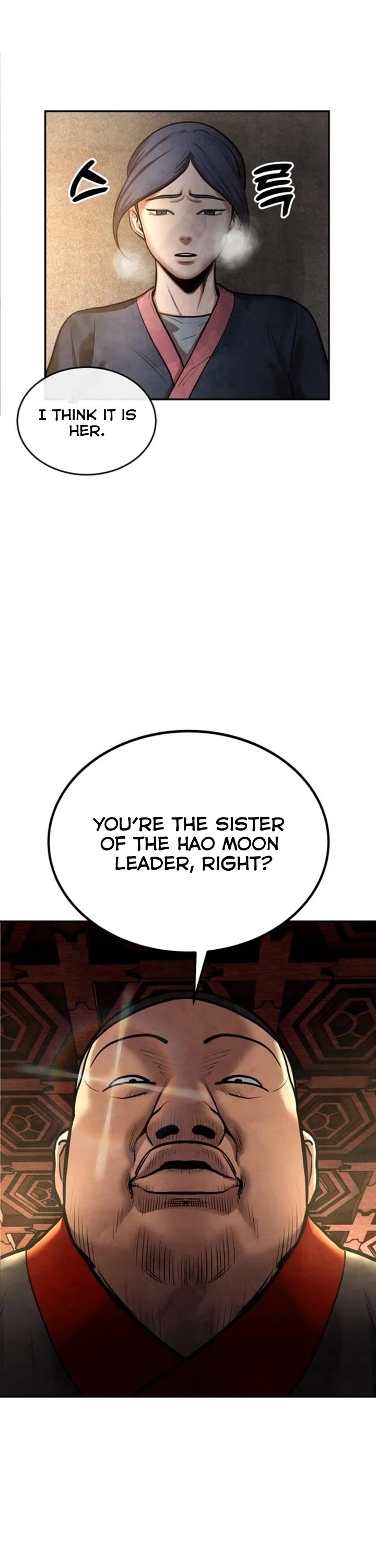 Read Embodiment of the Assassin in the Murim World EN Manga Online
