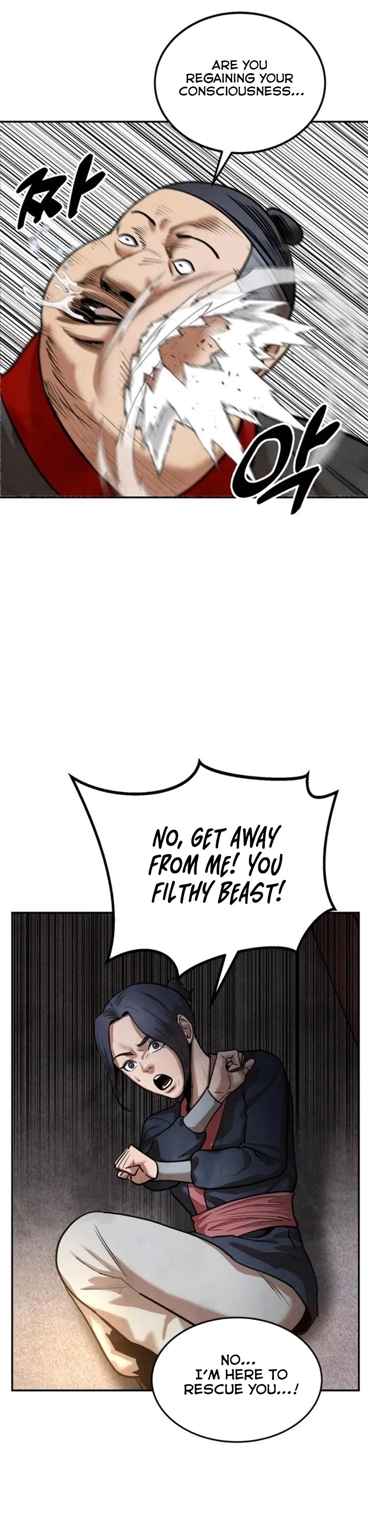 Read Embodiment of the Assassin in the Murim World EN Manga Online