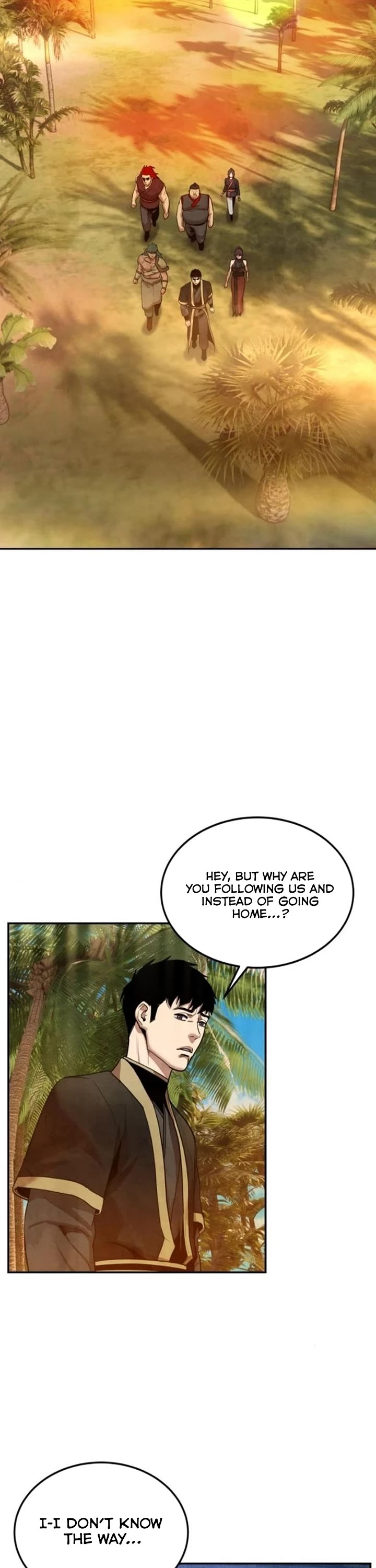 Read Embodiment of the Assassin in the Murim World EN Manga Online