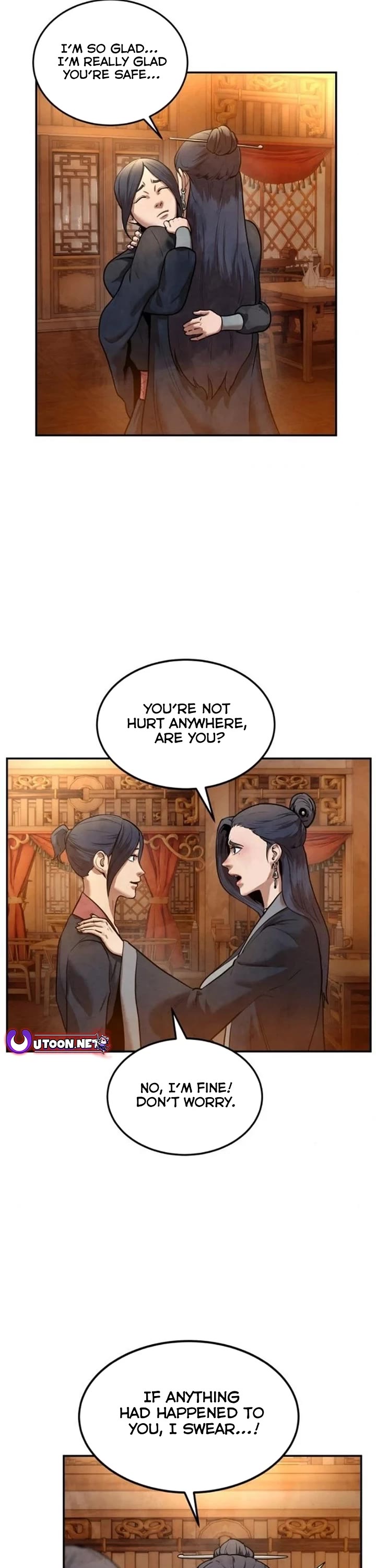 Read Embodiment of the Assassin in the Murim World EN Manga Online