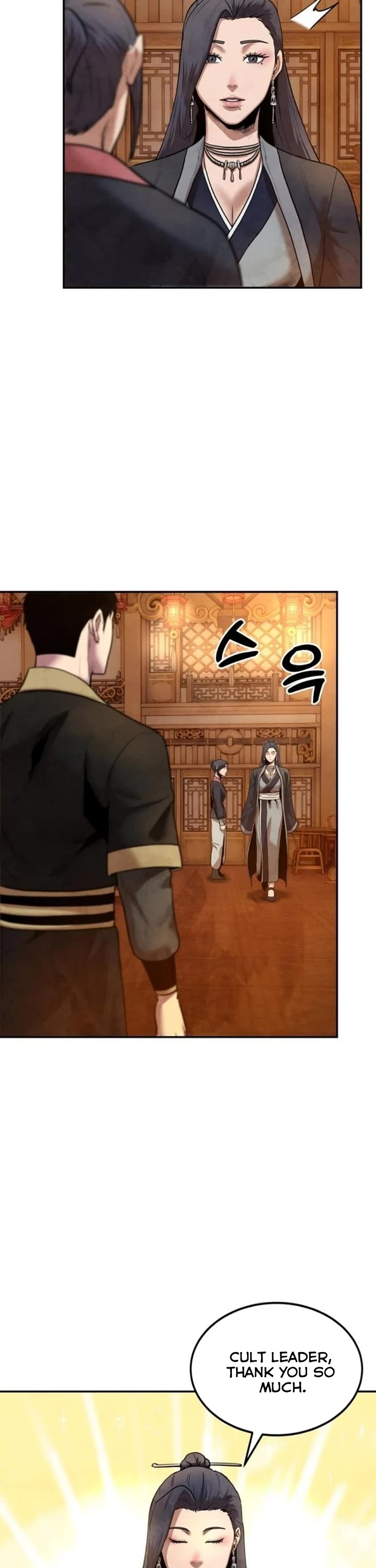 Read Embodiment of the Assassin in the Murim World EN Manga Online