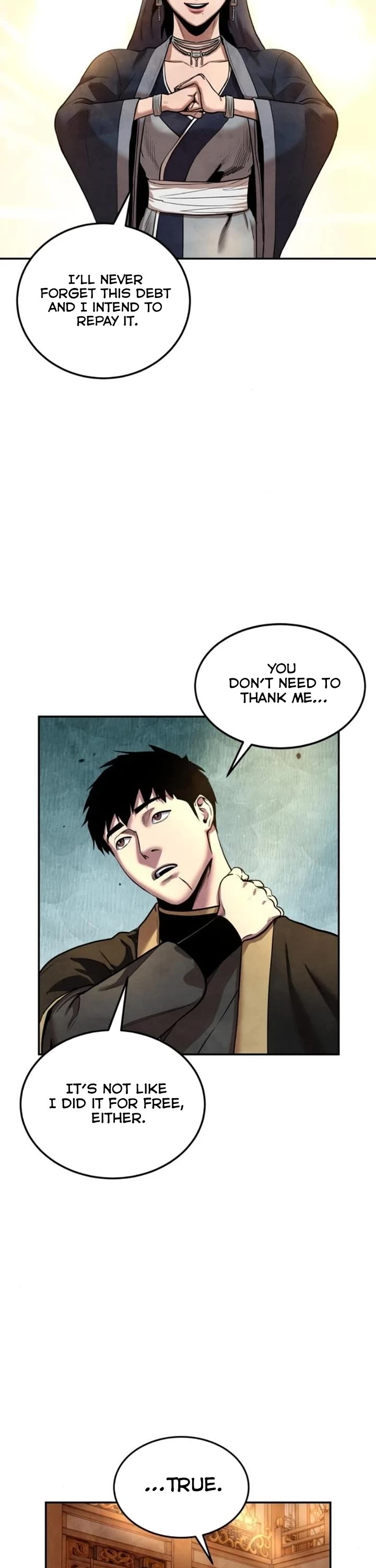 Read Embodiment of the Assassin in the Murim World EN Manga Online