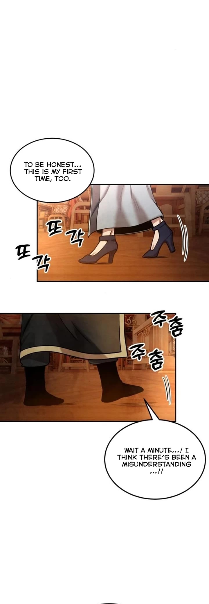 Read Embodiment of the Assassin in the Murim World EN Manga Online