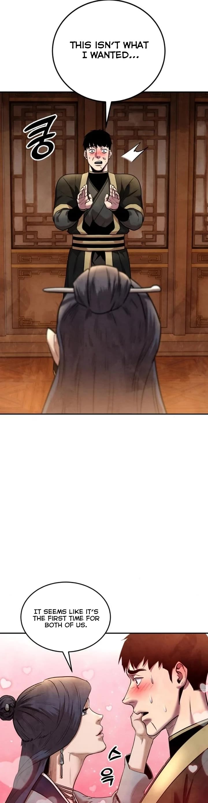 Read Embodiment of the Assassin in the Murim World EN Manga Online