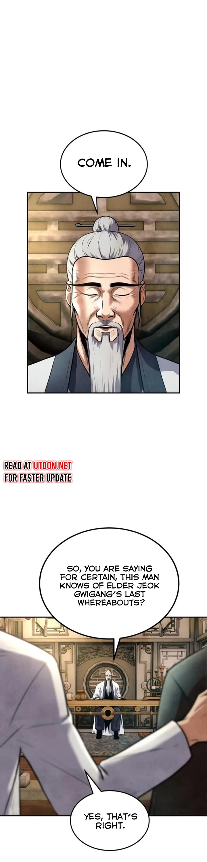 Read Embodiment of the Assassin in the Murim World EN Manga Online