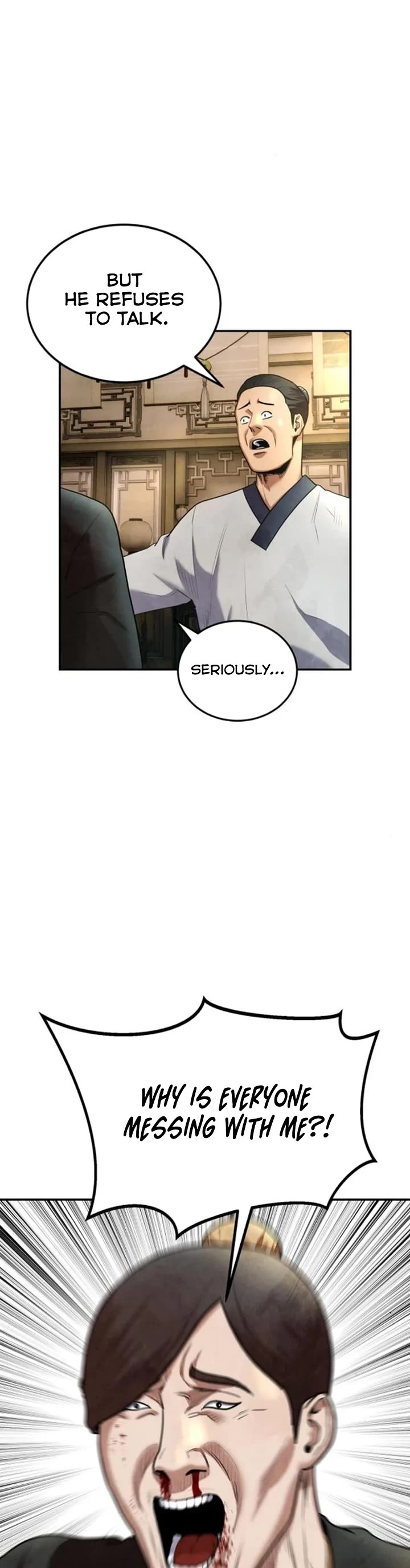 Read Embodiment of the Assassin in the Murim World EN Manga Online