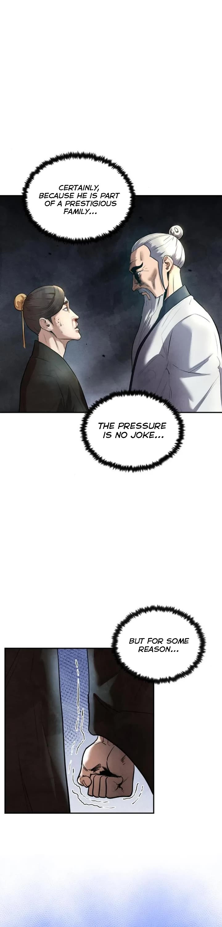 Read Embodiment of the Assassin in the Murim World EN Manga Online