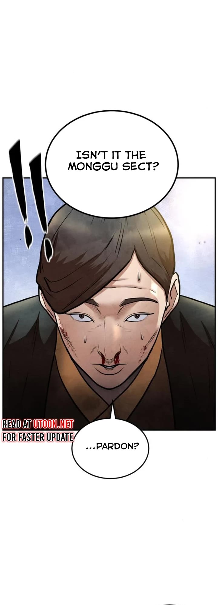 Read Embodiment of the Assassin in the Murim World EN Manga Online